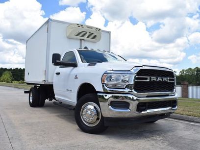 Used 2021 RAM 3500 Tradesman w/ Chrome Appearance Group