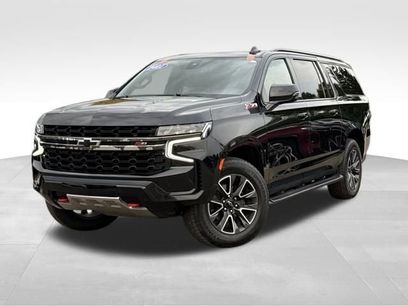 Used 2021 Chevrolet Suburban Z71 w/ Z71 Signature Package