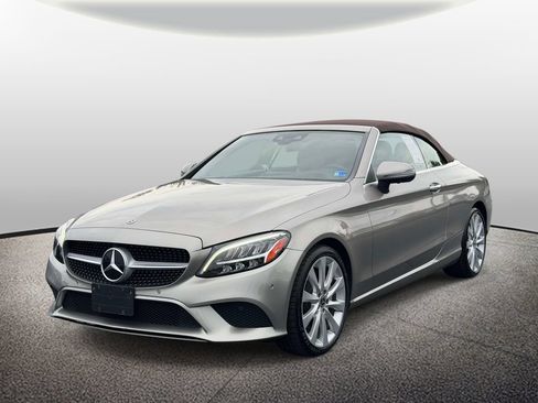 Used 2019 Mercedes-Benz C 300 Cabriolet image 7