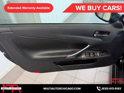 Used 2010 Lexus IS 250C RWD image 29