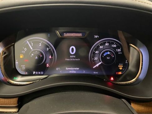 New 2024 RAM 3500 Limited w/ Safety Group image 21