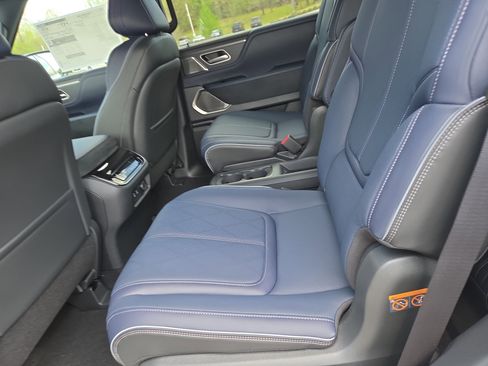 New 2026 INFINITI QX80 4WD w/ Sport Exterior Package image 6