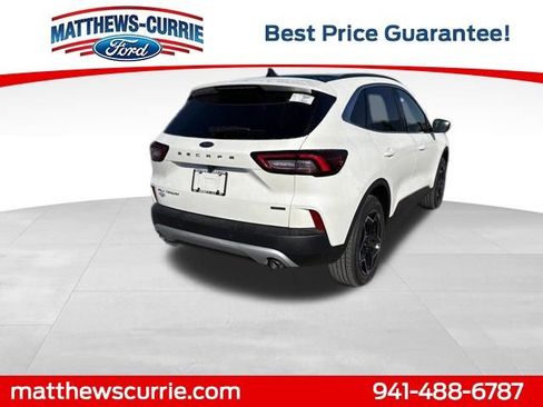 New 2026 Ford Escape Platinum w/ Premium Technology Package image 4