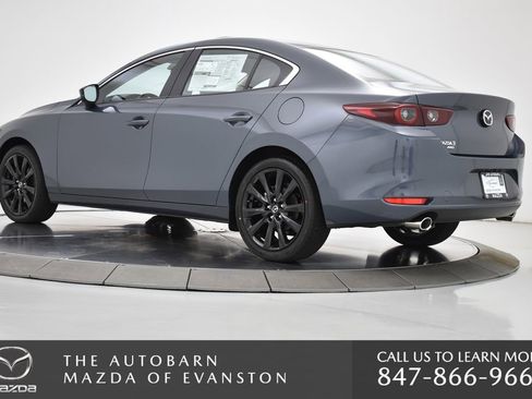 New 2026 MAZDA MAZDA3 Carbon AWD/4WD image 19