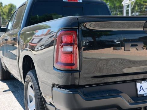 New 2026 RAM 1500 Warlock AWD/4WD image 10
