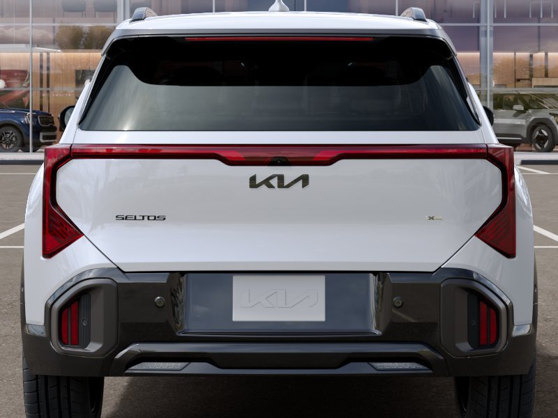 New 2027 Kia Seltos X-Line SX AWD/4WD image 13