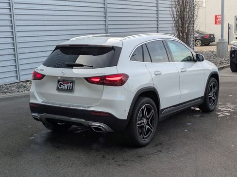 New 2026 Mercedes-Benz GLA 250 4MATIC image 3