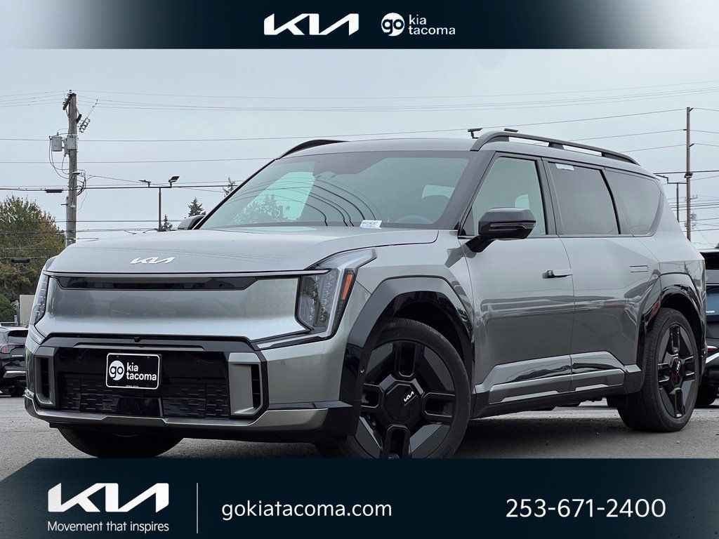 Used 2024 Kia EV9 GT-Line AWD/4WD image 1