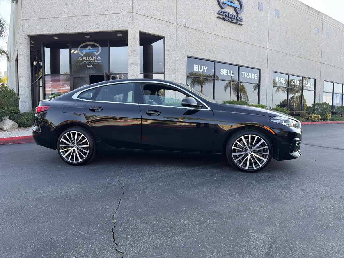 Used 2021 BMW 228i Gran Coupe w/ Convenience Package FWD image 10