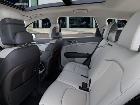 New 2026 Kia Sportage EX image 19