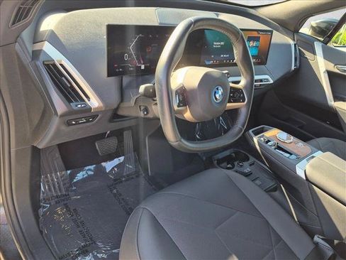 Certified 2024 BMW iX xDrive50 w/ Premium Package AWD/4WD image 10
