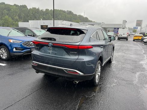 Used 2023 Toyota Venza Limited AWD/4WD image 5