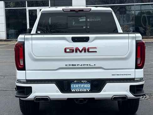Certified 2023 GMC Sierra 1500 Denali AWD/4WD image 10