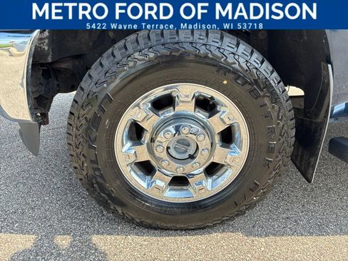 Used 2016 Ford F350 Lariat w/ Lariat Ultimate Package AWD/4WD image 53