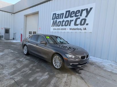 Used 2014 BMW 328d Sedan