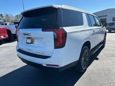 New 2026 GMC Yukon XL Elevation w/ Elevation Premium Package image 6