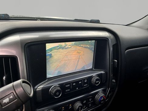Used 2018 Chevrolet Silverado 1500 LT w/ All Star Edition AWD/4WD image 15