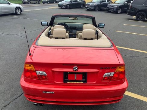 Used 2001 BMW 330Ci Convertible RWD image 26