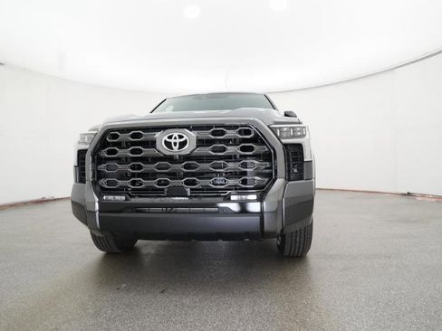 New 2026 Toyota Tundra Platinum image 4