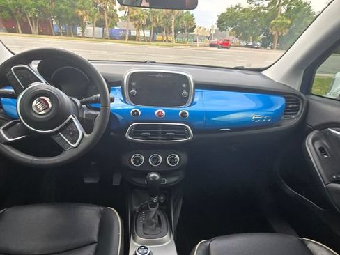 Used 2021 FIAT 500X Trekking w/ Trekking Value Package AWD/4WD image 13