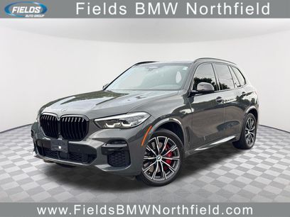 Used 2022 BMW X5 M50i