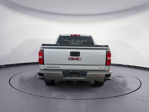 Used 2015 GMC Sierra 1500 SLE w/ SLE Value Package image 4