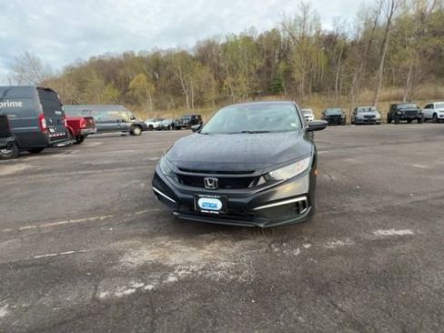 Used 2020 Honda Civic LX image 3