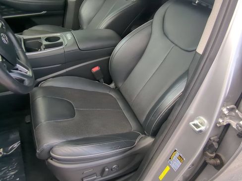 Used 2022 Hyundai Santa Fe Limited FWD image 20