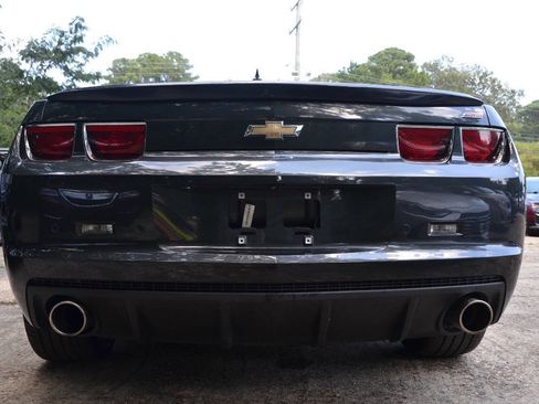 Used 2012 Chevrolet Camaro SS w/ RS Package RWD image 6
