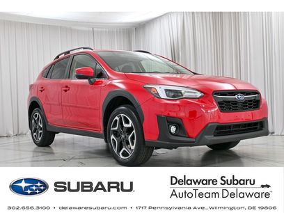 Used 2020 Subaru Crosstrek 2.0i Limited w/ Moonroof Package w/Navigation