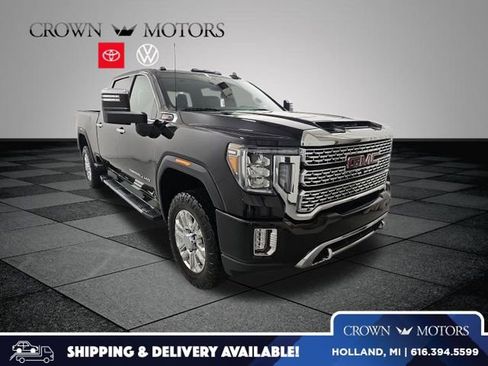 Used 2020 GMC Sierra 2500 Denali w/ Denali Ultimate Package image 1