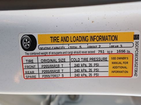 Used 2018 Chevrolet Silverado 1500 LTZ w/ LTZ Plus Package image 42