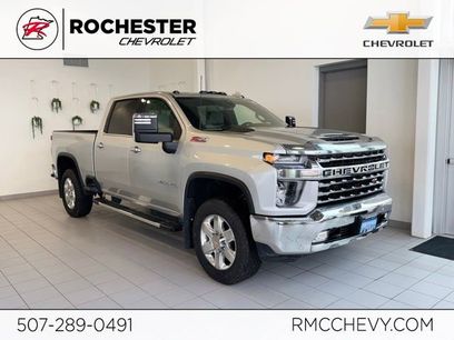 Certified 2023 Chevrolet Silverado 3500 LTZ w/ LTZ Premium Package