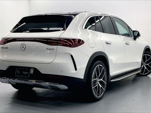Certified 2023 Mercedes-Benz EQE 350+ 4MATIC SUV image 5