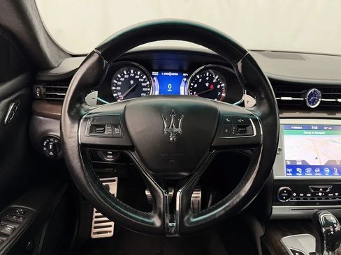 Used 2014 Maserati Quattroporte S Q4 AWD/4WD image 11