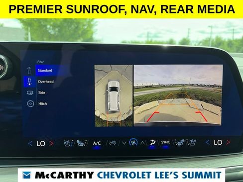 Used 2026 Chevrolet Tahoe Premier AWD/4WD image 12