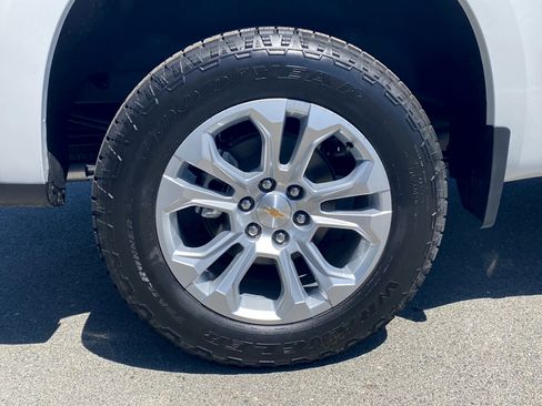 New 2026 Chevrolet Silverado 1500 LTZ AWD/4WD image 2