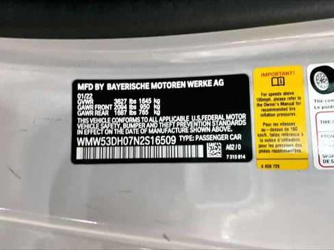 Used 2022 MINI Cooper S image 33