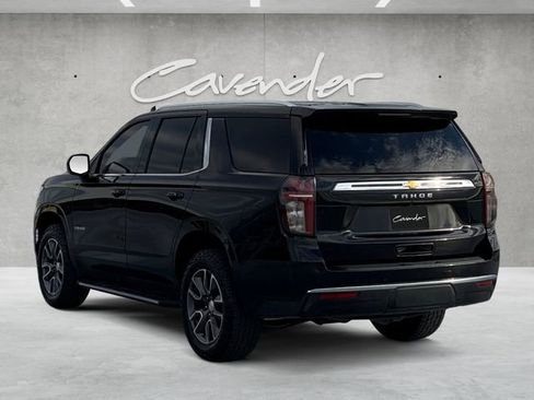 Certified 2023 Chevrolet Tahoe LS image 14