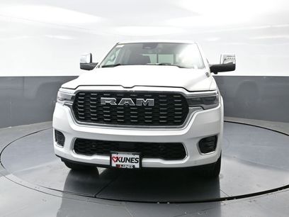 New 2026 RAM 1500 Tungsten w/ Towing Technology Group