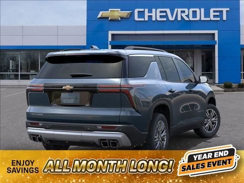 New 2026 Chevrolet Traverse LT image 4