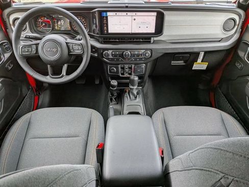 New 2026 Jeep Wrangler Unlimited Sport AWD/4WD image 14