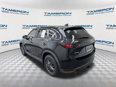 Used 2019 MAZDA CX-5 Touring FWD image 3
