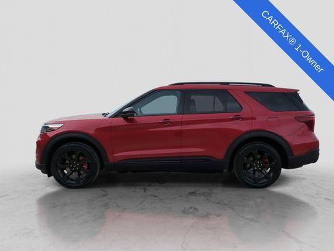 Used 2020 Ford Explorer ST w/ ST Street Pack image 3