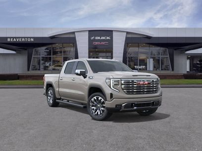 New 2026 GMC Sierra 1500 Denali
