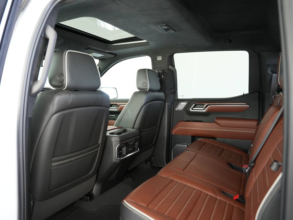 Used 2024 GMC Sierra 1500 Denali Ultimate AWD/4WD image 36