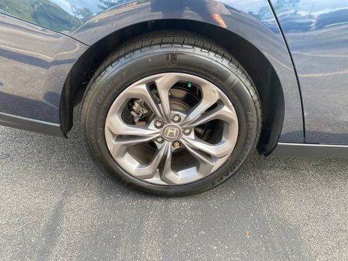 Certified 2024 Honda Accord EX image 13