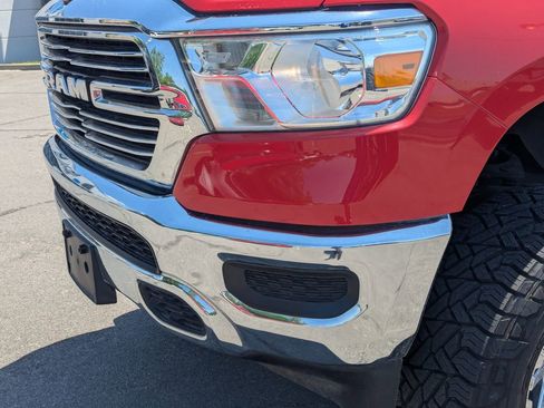 Used 2024 RAM 1500 Laramie AWD/4WD image 13