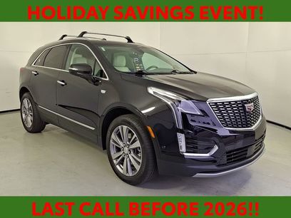 Used 2023 Cadillac XT5 Premium Luxury w/ Technology Package