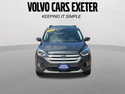 Used 2019 Ford Escape Titanium AWD/4WD image 3
